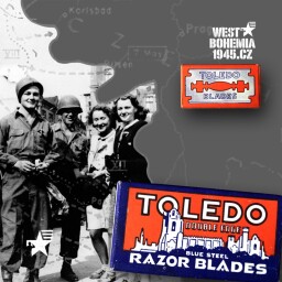 O1029 Originalni ziletky TOLEDO